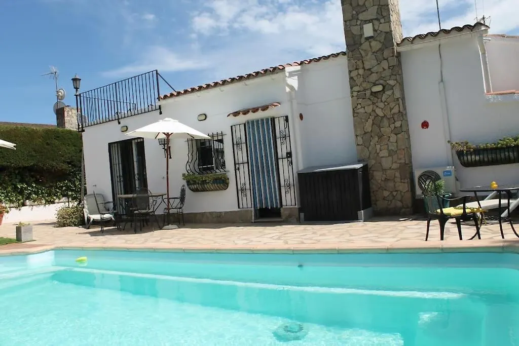 Alemanya 26 With Private Pool Villa Torroella de Montgrí