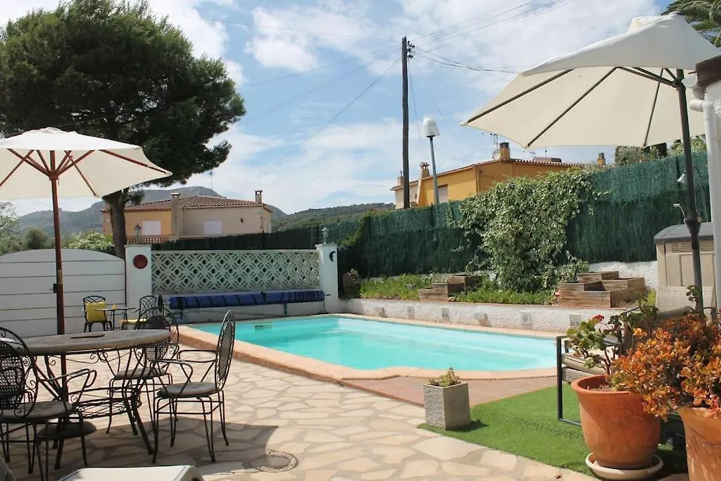 Alemanya 26 With Private Pool Villa Torroella de Montgrí Semesterbostad